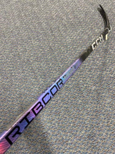 Intermediate CCM RibCor Trigger 8 Pro Hockey Stick Right Handed P28 (Used)