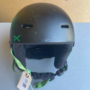 Black Kid's Extra Small Anon PROGRESSION Helmet