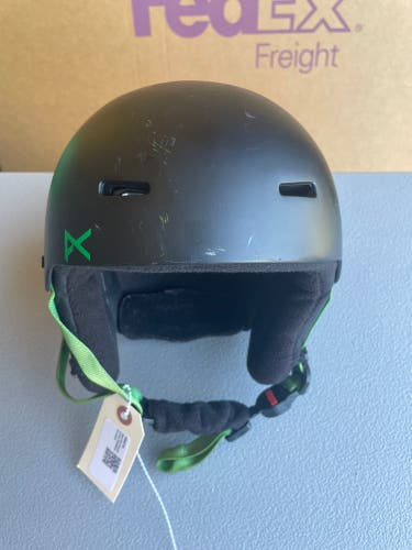 Black Kid's Extra Small Anon PROGRESSION Helmet
