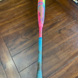 2025  Tank Alloy USSSA Certified Bat  (-5) 27 oz 32" (Used)