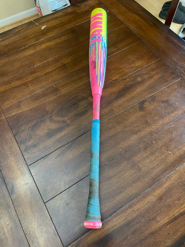 2025  Tank Alloy USSSA Certified Bat  (-5) 27 oz 32" (Used)