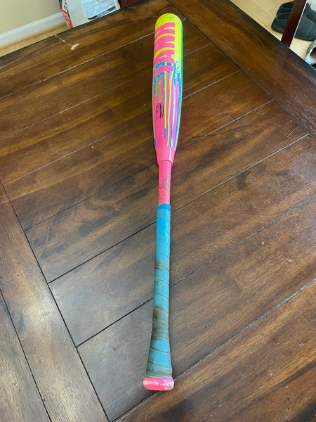 2025  Tank Alloy USSSA Certified Bat  (-5) 27 oz 32" (Used)