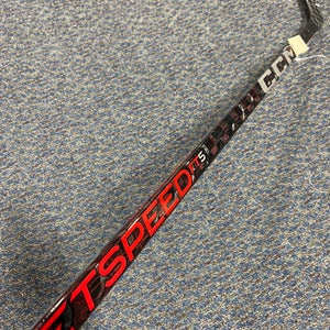 Senior CCM JetSpeed FT5 Hockey Stick Left Hand P28 (Used)