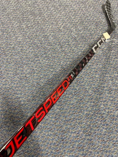 Senior CCM JetSpeed FT5 Hockey Stick Left Hand P28 (Used)