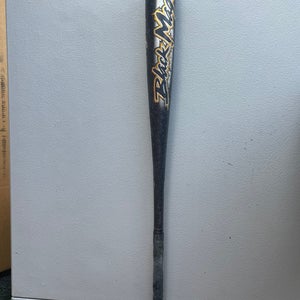 Easton Black Magic Alloy Bat BBCOR Certified (-3) Alloy 31 oz 34" (Used)