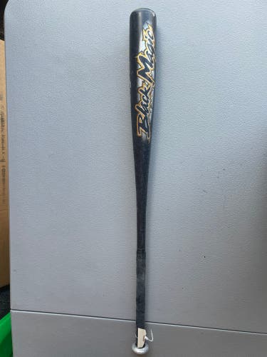 Easton Black Magic Alloy Bat BBCOR Certified (-3) Alloy 31 oz 34" (Used)