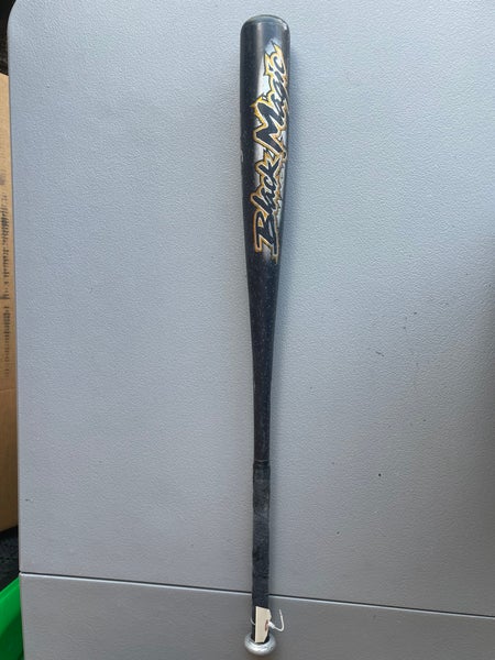 Easton Black Magic Alloy Bat BBCOR Certified (-3) Alloy 31 oz 34" (Used)
