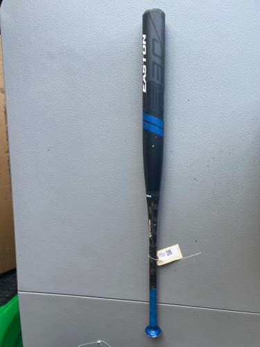 Black Easton B3.0 Bat (-7) Composite 27 oz 34" (Used)