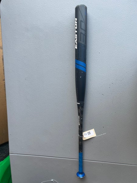 Black Easton B3.0 Bat (-7) Composite 27 oz 34" (Used)