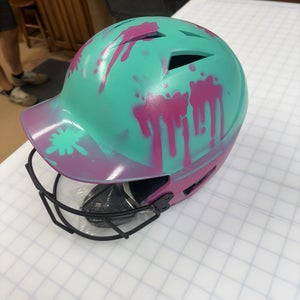 Chamorro batting helment