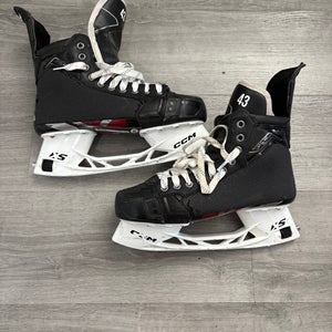 CCM JetSpeed FT6 Pro Hockey Skates Pro Stock Leonard 9 (Used)