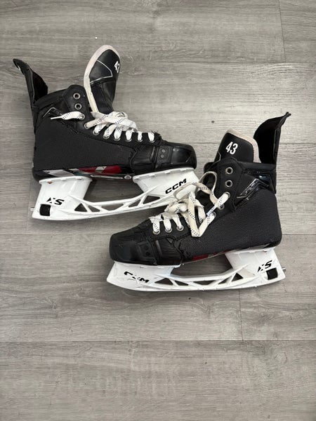 CCM JetSpeed FT6 Pro Hockey Skates Pro Stock Leonard 9 (Used)