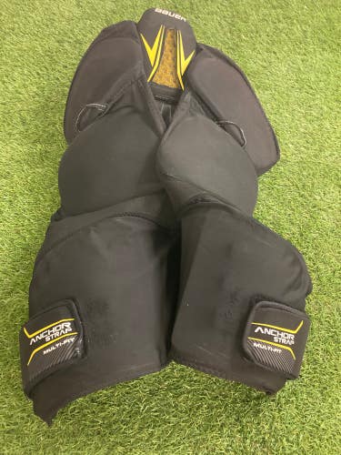 Senior Medium Bauer Supreme TotalOne MX3 Girdle (Used)
