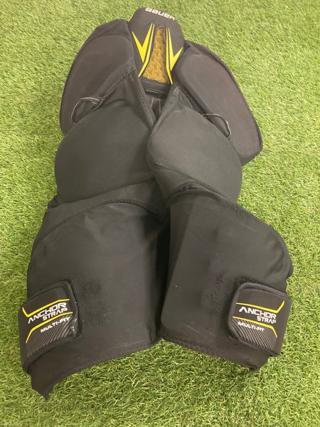 Senior Medium Bauer Supreme TotalOne MX3 Girdle (Used)