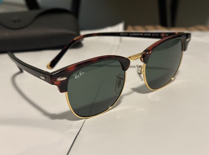 Ray-ban Clubmaster 51mm