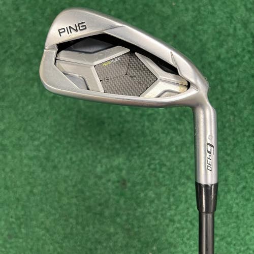 PING G430 White Dot Single Iron 5 Iron Senior Flex Graphite Shaft Right Hand