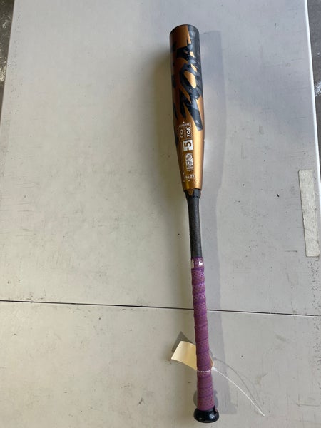 DeMarini Zoa Composite Bat USSSA Certified (-5) Composite 25 oz 30" (Used)