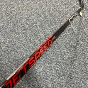 Intermediate CCM JetSpeed FT5 Hockey Stick Right Handed (Used)