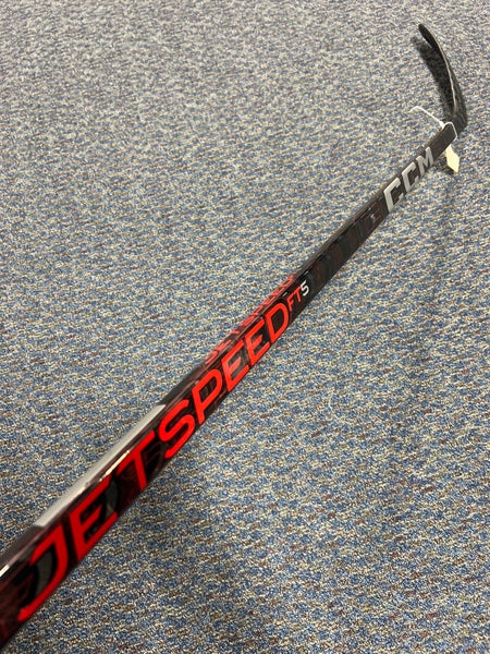 Intermediate CCM JetSpeed FT5 Hockey Stick Right Handed (Used)