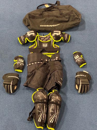 Youth Winnwell Starter Kit (Used)