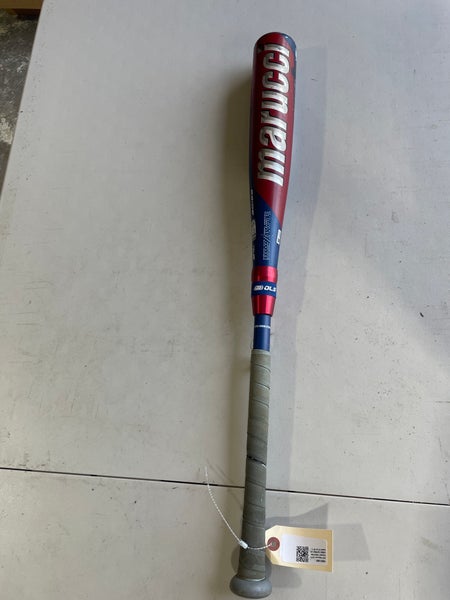 2021 Marucci CAT9 Connect Hybrid Bat USSSA Certified (-5) Hybrid 25 oz 30" (Used)
