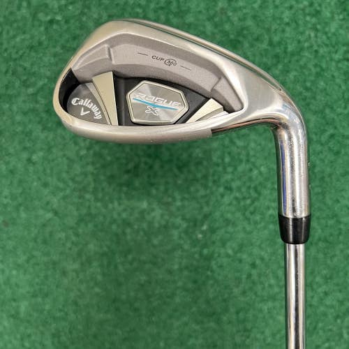Callaway Rogue X CF18 AW GW Gap Wedge Men's Right Hand Regular Flex KBS 90g