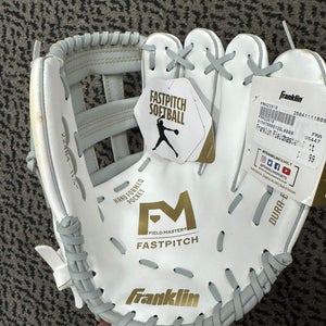 Franklin 11.5” Fastpitch softball glove