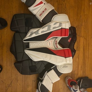 Large  CCM Premier R1.9 Goalie Chest Protector Pro Stock (New)