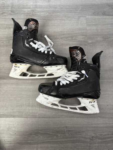 Bauer Supreme Mach Hockey Skates Pro Stock Nause 8.5 (Used)