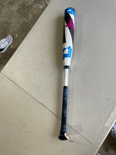 2025 DeMarini CF Zen Composite Bat USSSA Certified (-5) Composite 25 oz 30" (Used)