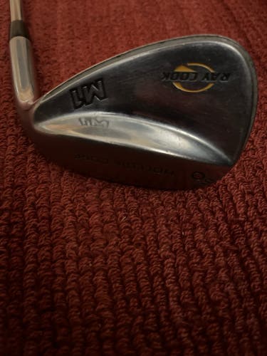 Ray Cook Ray Cook Right Handed Wedge 60 Degree (Used)
