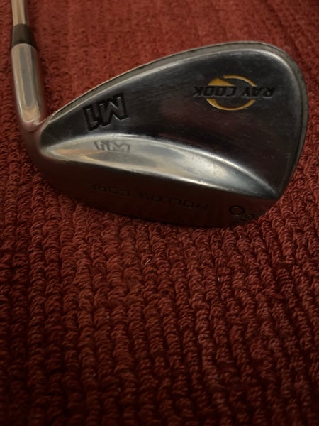 Ray Cook Ray Cook Right Handed Wedge 60 Degree (Used)