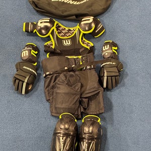 Youth Winnwell Starter Kit (Used)