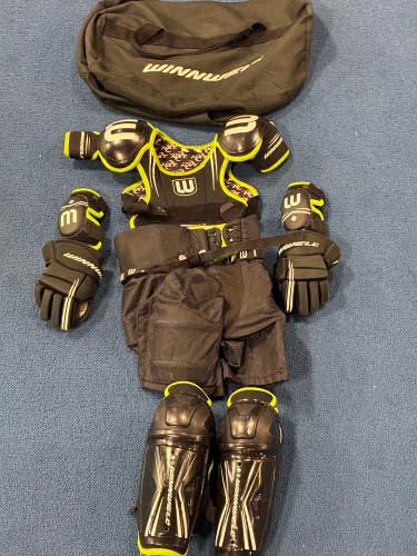 Youth Winnwell Starter Kit (Used)