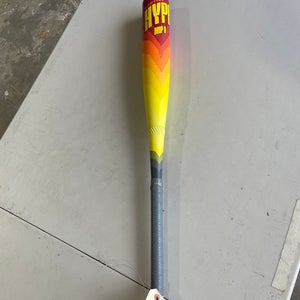 2024 Easton Hype Fire Composite Bat USSSA Certified (-8) Composite 21 oz 29" (Used)
