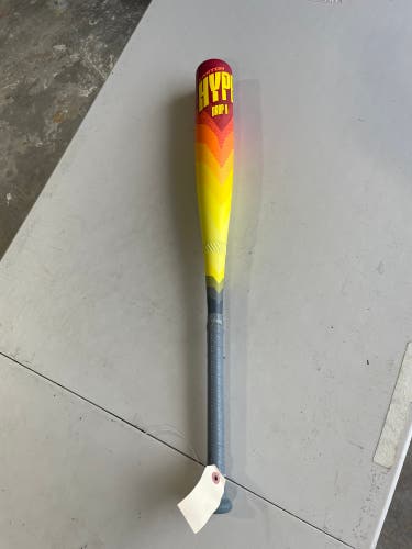 2024 Easton Hype Fire Composite Bat USSSA Certified (-8) Composite 21 oz 29" (Used)