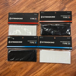 StringKing Type 3 Mesh With Strings