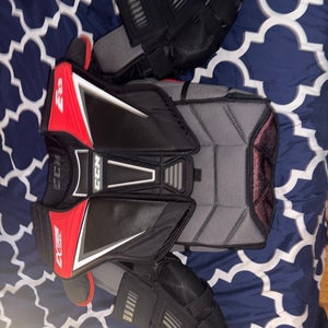Large  CCM Premier R1.9 Goalie Chest Protector Pro Stock (New)