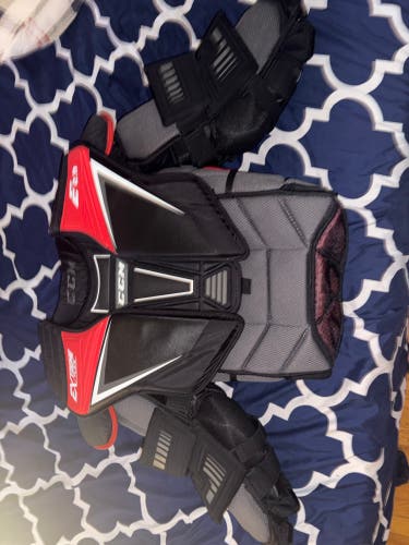 Large CCM Premier R1.9 Goalie Chest Protector Pro Stock (New)
