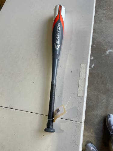 2018 Easton Ghost X Alloy Bat USSSA Certified (-10) Alloy 18 oz 28" (Used)