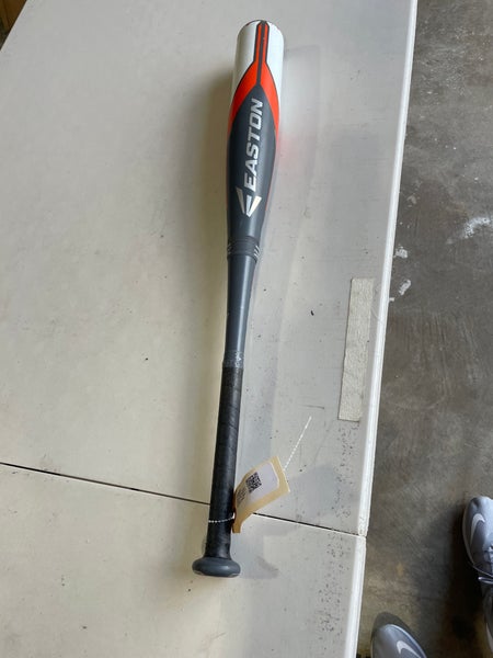 2018 Easton Ghost X Alloy Bat USSSA Certified (-10) Alloy 18 oz 28" (Used)