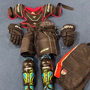 Youth Bauer Starter Kit (Used)