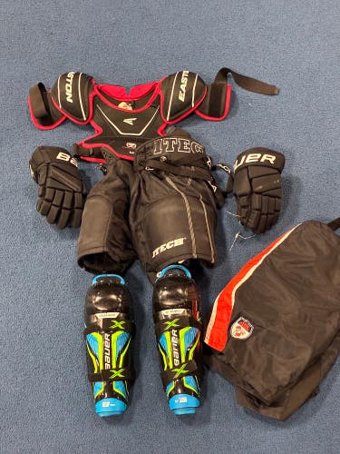 Youth Bauer Starter Kit (Used)