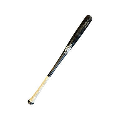Used Old Hickory PRO MAPLE MT27 BB/SB Wood Bat 33" 10299-S000299215