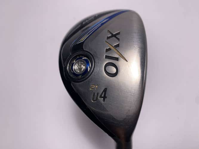 XXIO 9 4 Hybrid 21* MP900 Regular Graphite Mens RH