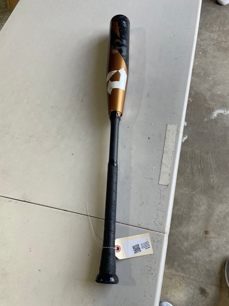 2022 DeMarini Zoa Composite Bat USSSA Certified (-5) Composite 25 oz 30" (Used)