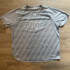 John’s Hopkins Lacrosse Shooting Shirt Bundle