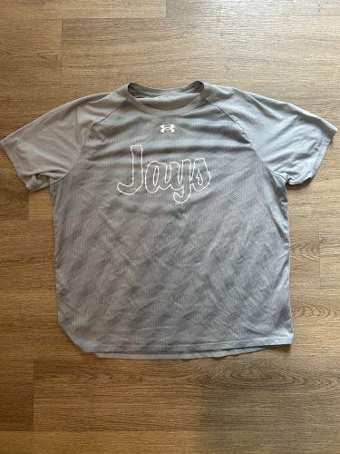 John’s Hopkins Lacrosse Shooting Shirt Bundle