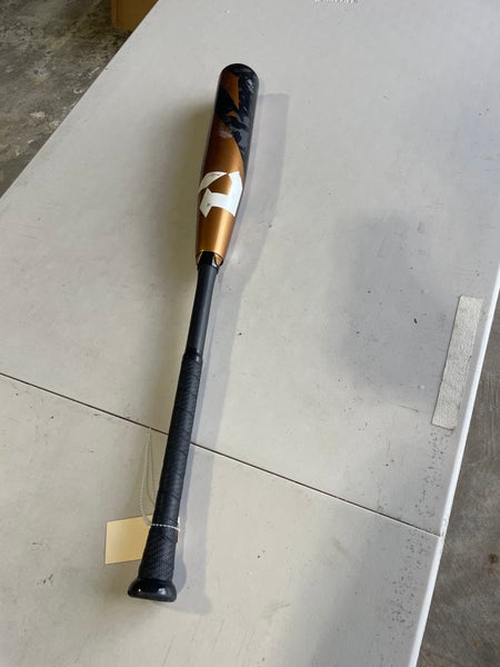 2022 DeMarini Zoa Composite Bat BBCOR Certified (-3) Composite 29 oz 32" (Used)