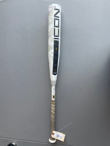 2025 Rawlings Icon Composite Bat USSSA Certified (-8) Composite 23 oz 31" (Used)